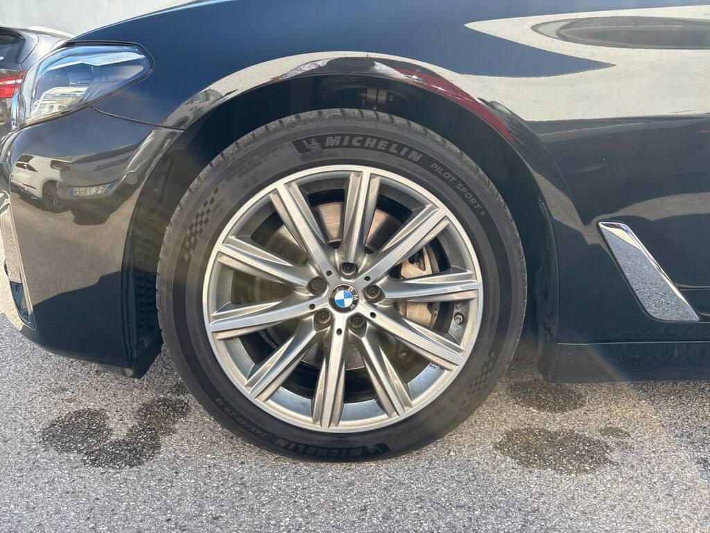BMW Serie 5 Touring 530 d Mild Hybrid 48V Business xDrive Steptronic