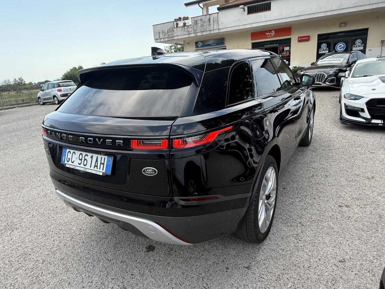 LAND ROVER RANGE ROVER VELAR R-DYNAMIC 2.0 D -I4