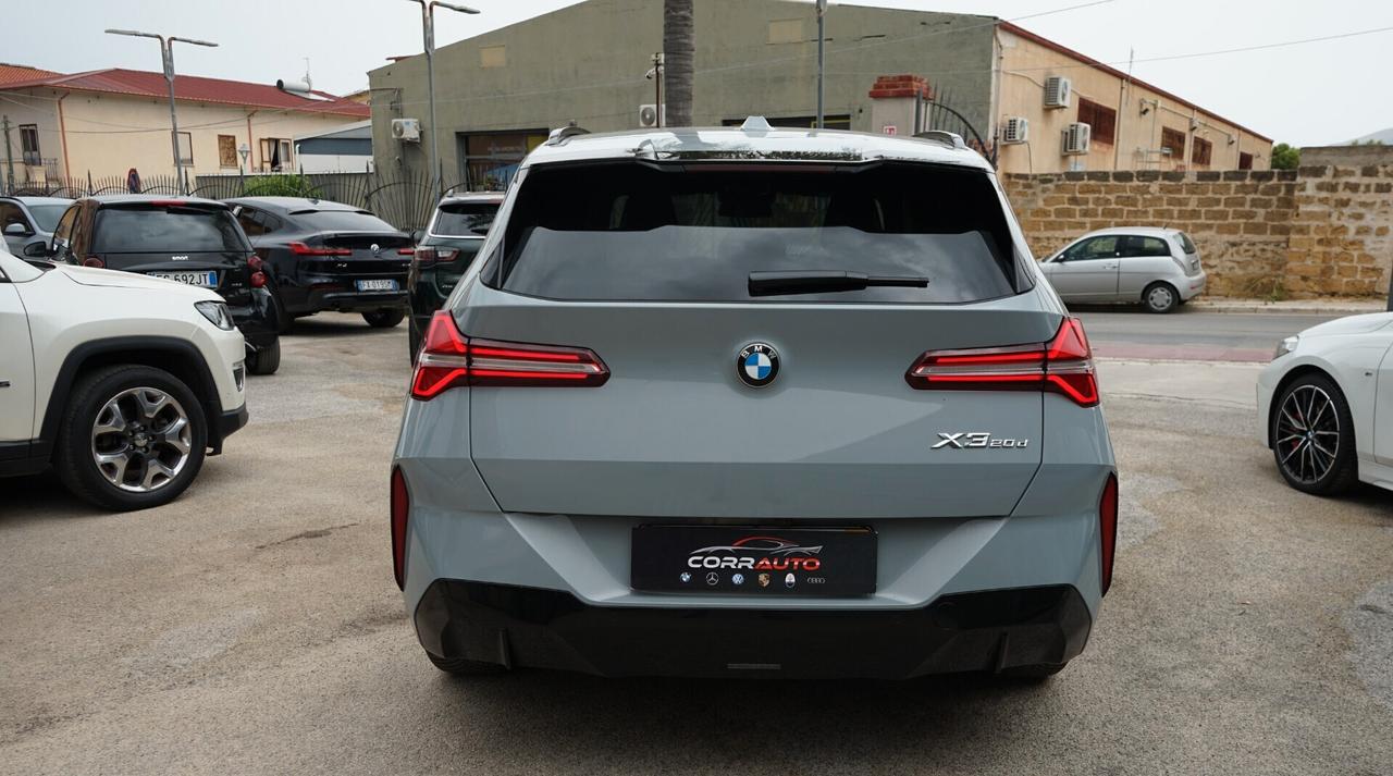 Bmw X3 xDrive20d 48V MSport TETTO piu IVA AL 22%