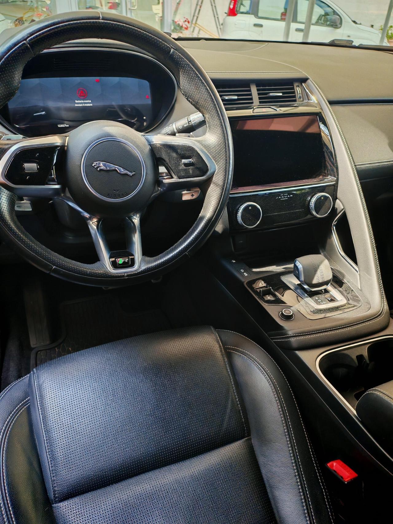 Jaguar E-Pace 2.0D I4 163 CV AWD Auto R-Dynamic