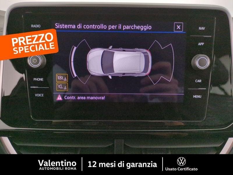 Volkswagen T-Roc 2.0 TDI SCR R-LINE