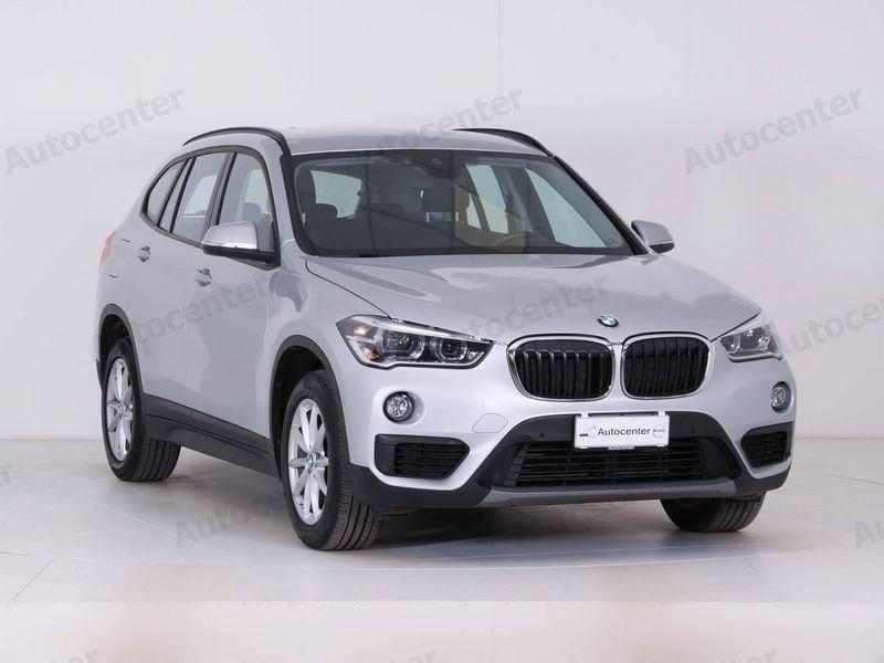 BMW X1 X1 sdrive18d Business auto my18