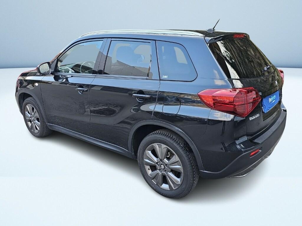 Suzuki Vitara 1.4 Boosterjet Hybrid Easy Cool 2WD