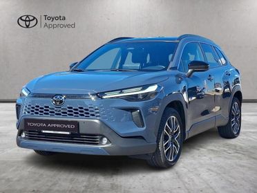 Toyota Corolla Cross 2.0h Premium awd-i 178cv e-cvt