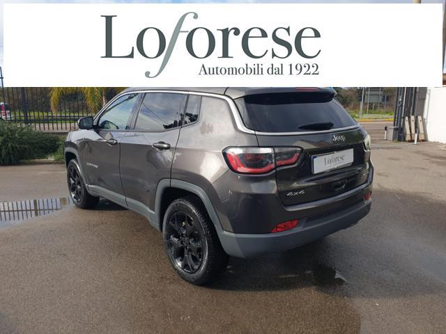 JEEP Compass 2.0 Multijet II aut. 4WD Limited