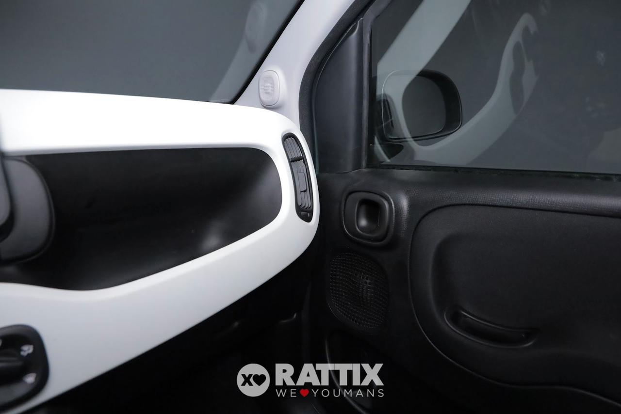 Fiat Panda Pandina 1.0 firefly hybrid 70CV Cross