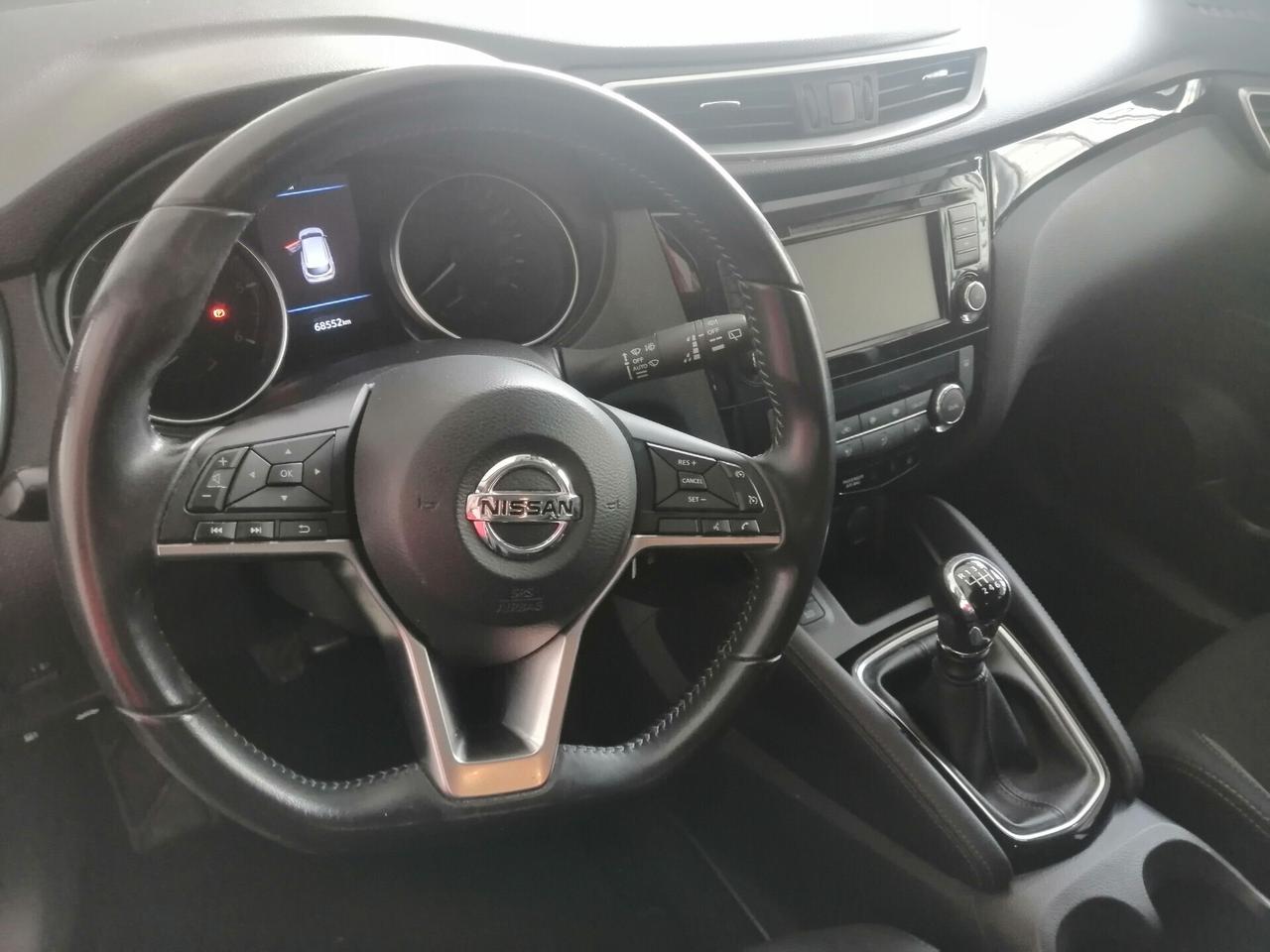 Nissan Qashqai 1.5 dCi 115 CV Business