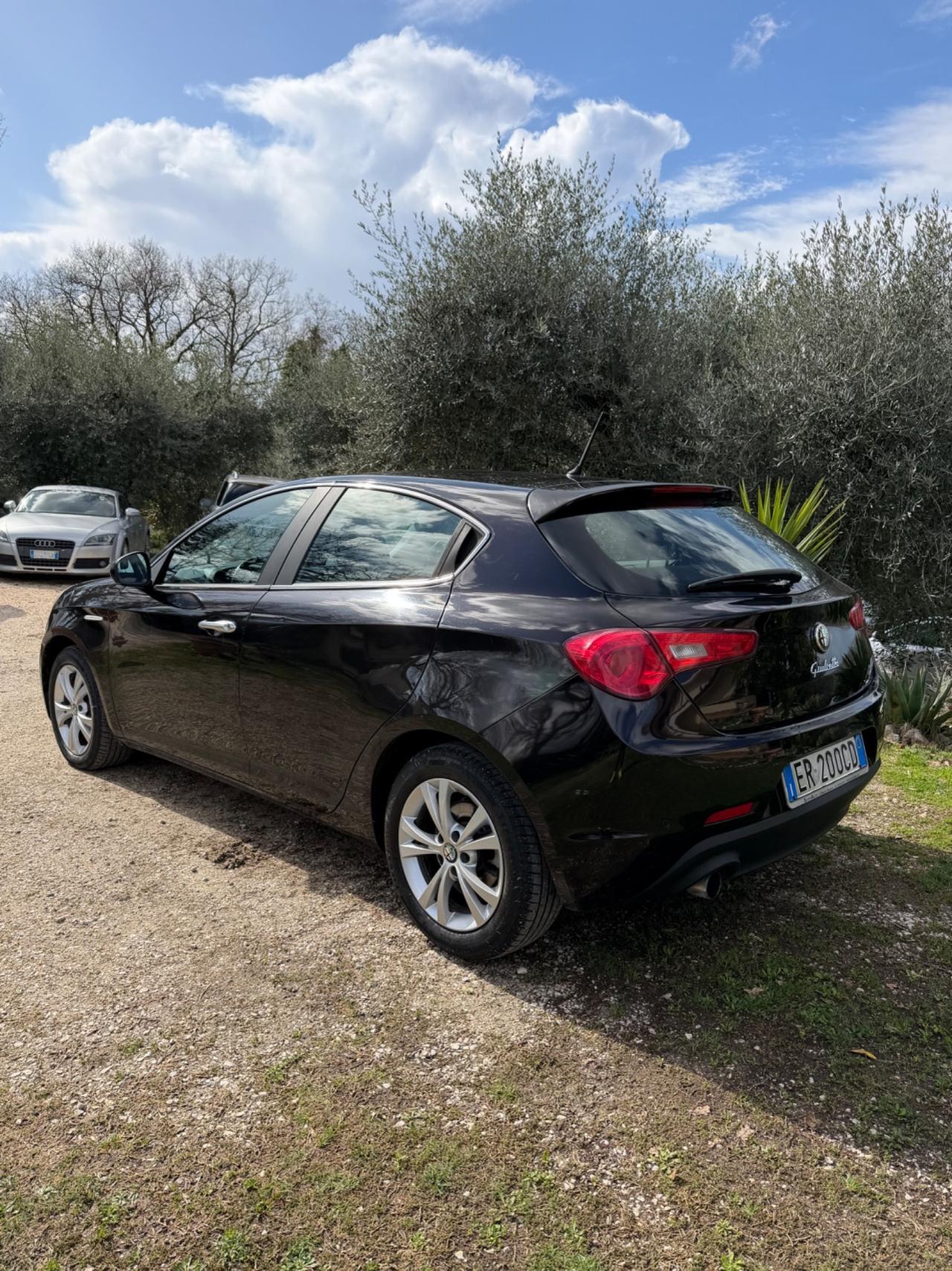 Alfa Romeo Giulietta 1.6 JTDm-2 105 CV Exclusive