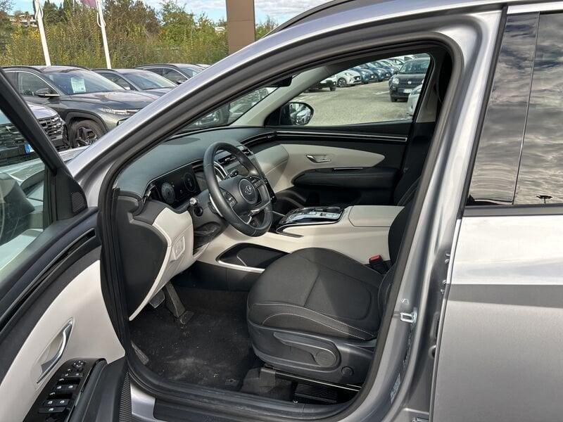 Hyundai Tucson III 2021 1.6 hev Exellence 4wd auto