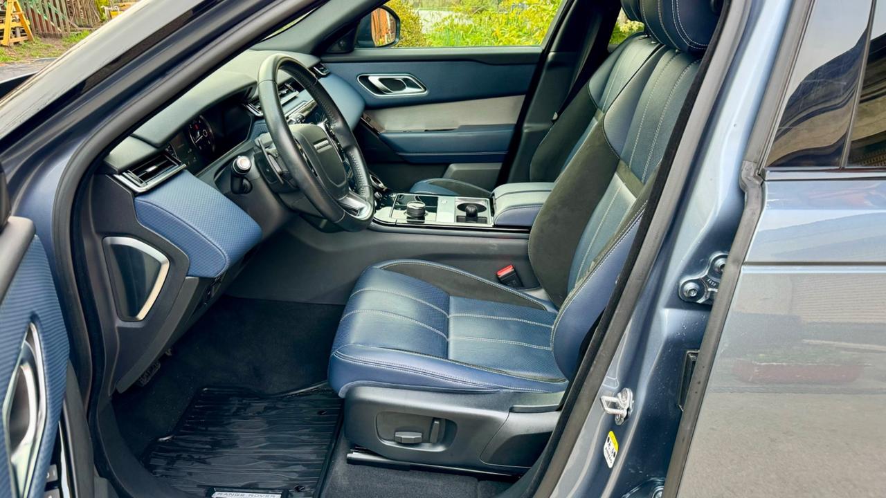 Land Rover Range Rover Velar Range Rover Velar 2.0D I4 240 CV S