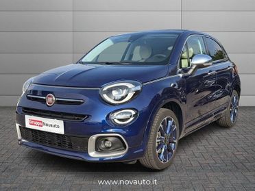 FIAT 500X 1.3 T4 150cv DCT E6D Yacht Club Capri