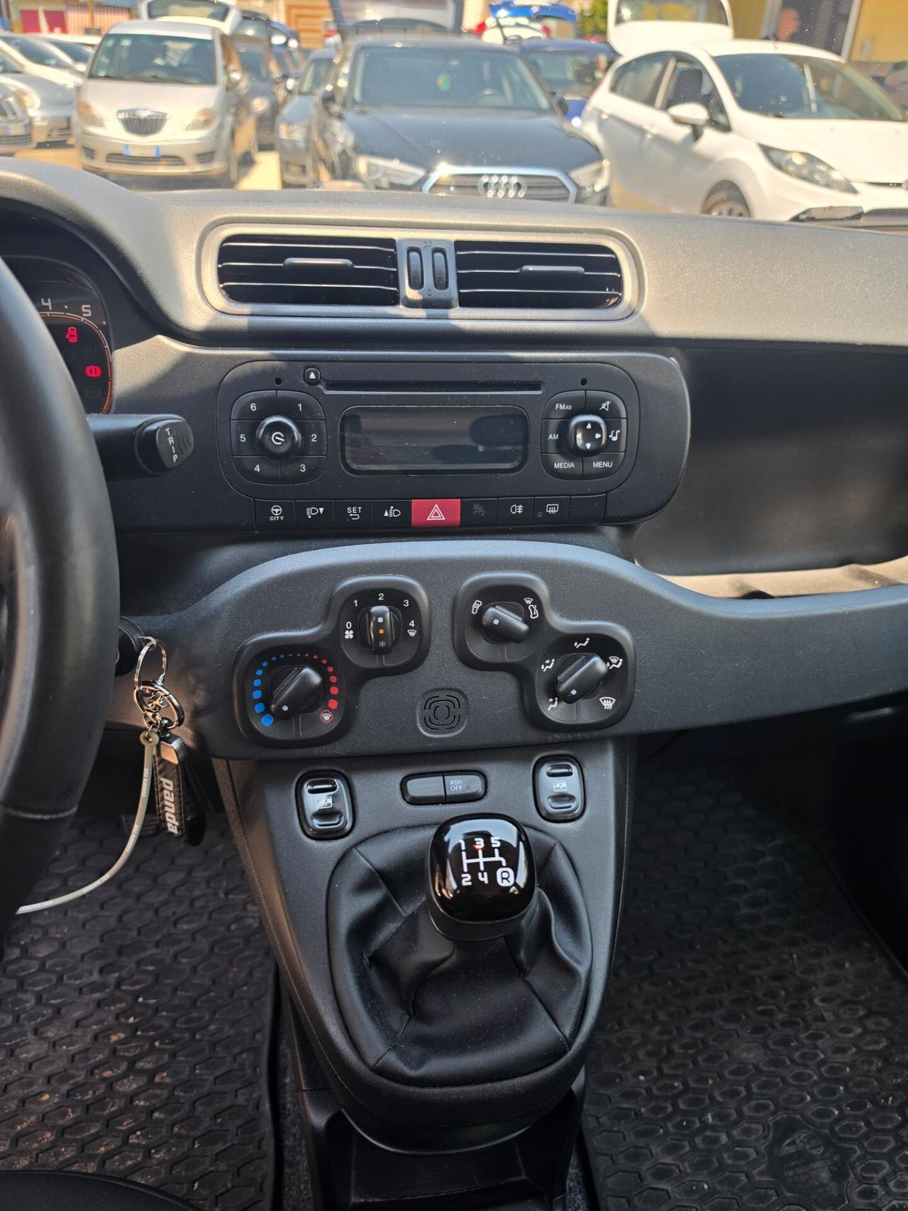 Fiat Panda 1.2 Lounge