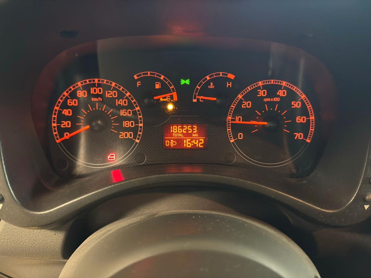 Fiat Panda 1.3 MJT 16V Dynamic