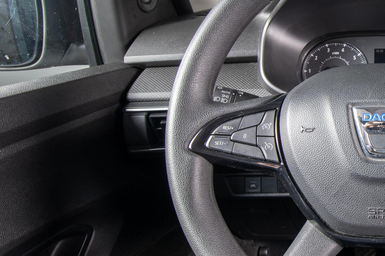 Dacia Sandero Streetway 1.0 Essential 100cv Gpl