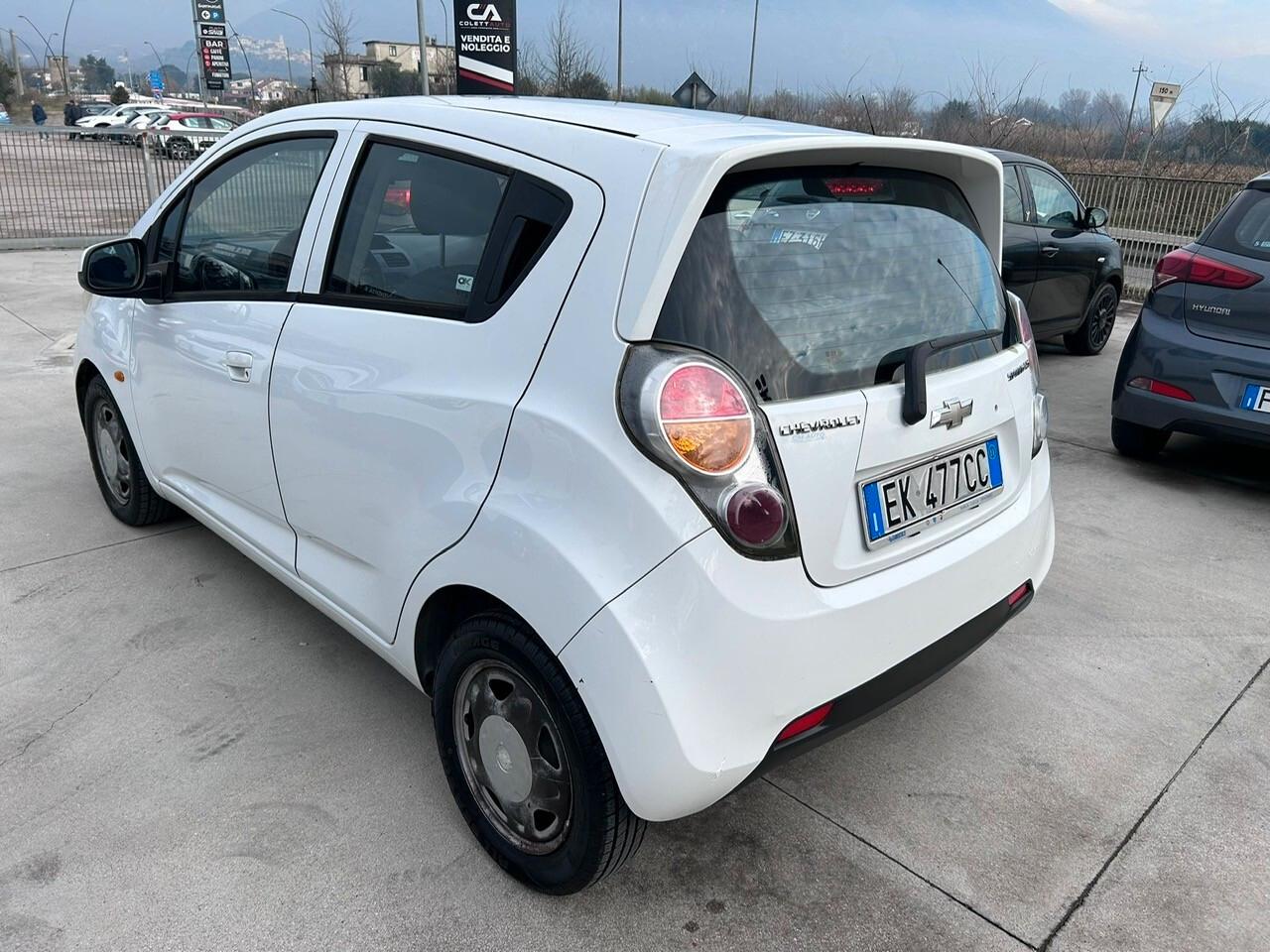 CHEVROLET Spark 1.0i 68CV - NEOPATENTATI