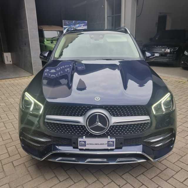 Mercedes-Benz GLE 300 300 d 4Matic Premium plus PANORAMA