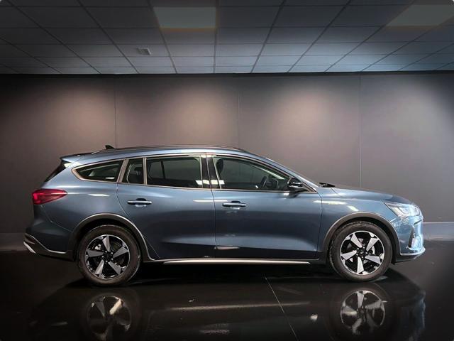 FORD Focus 1.0 EcoBoost Hybrid 125 CV SW Active
