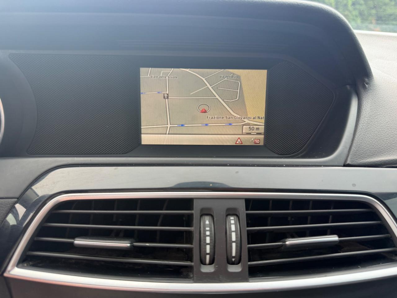 Mercedes C200 CDI S.W