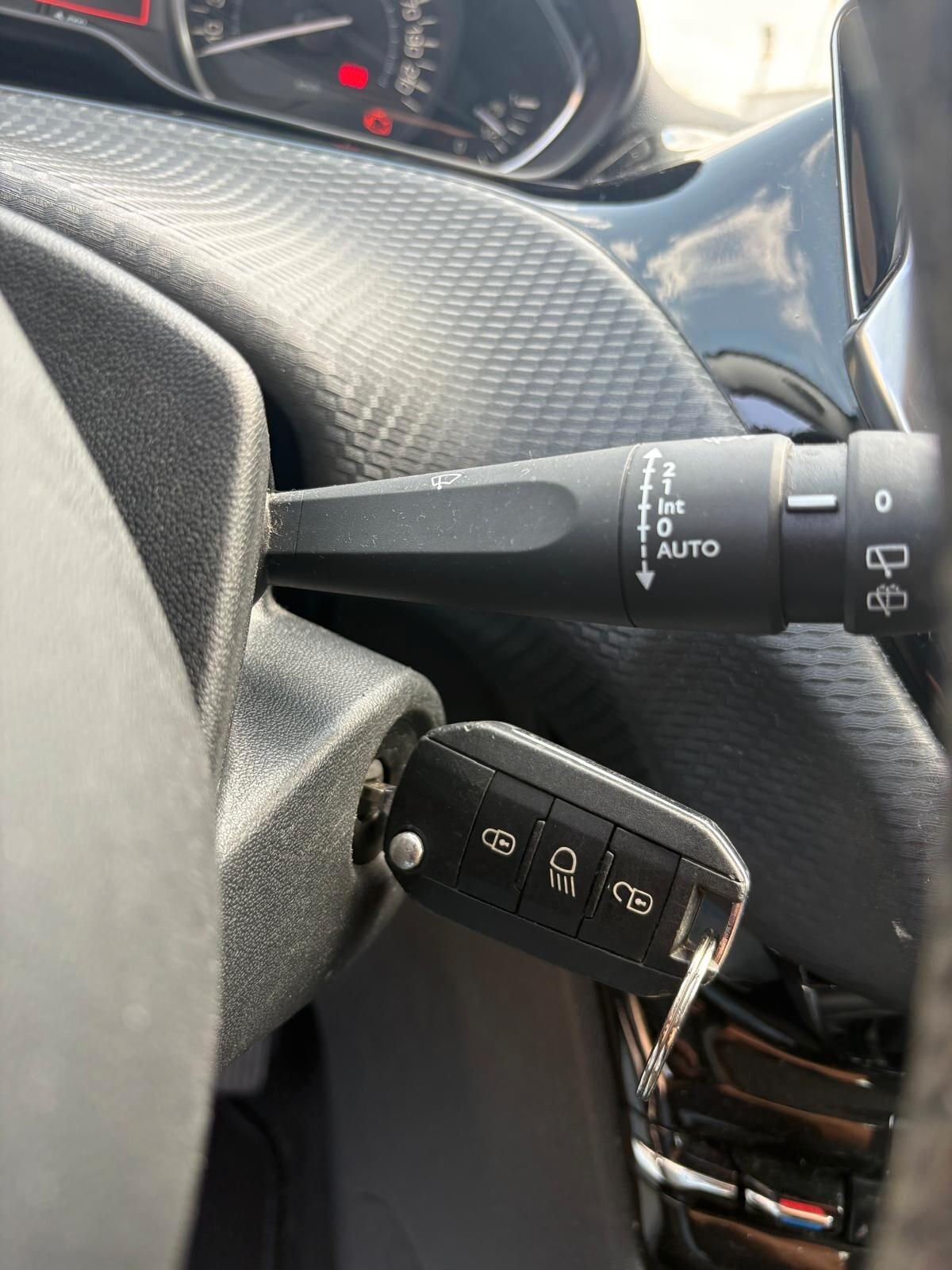 Peugeot 208 1.6 BlueHDi 100CV 5 porte Allure
