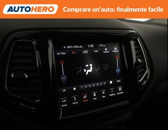 JEEP Compass 1.4 MultiAir 2WD Night Eagle