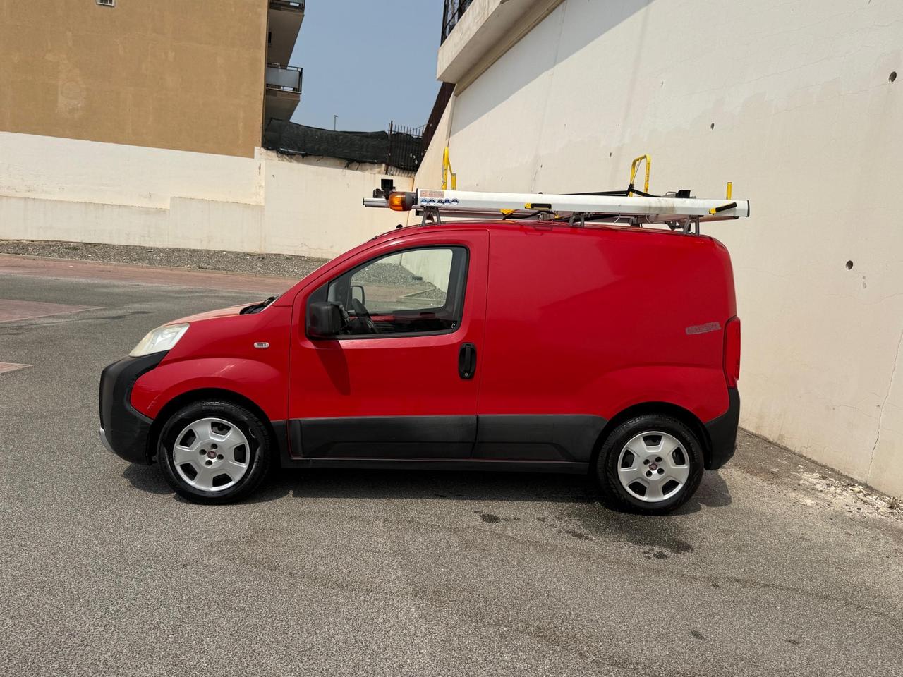 Fiat Fiorino Adventure - 1.3 multijet 95cv
