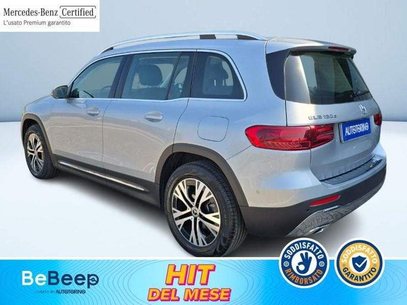 Mercedes-Benz GLB Classe 180 D PROGRESSIVE ADVANCED AUTO