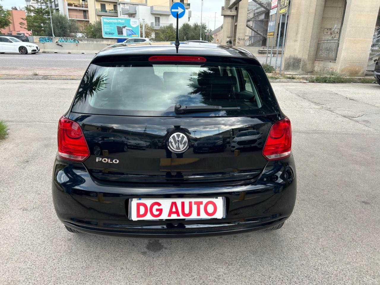 Volkswagen Polo 1.2 benzina 60 cavalli 2014