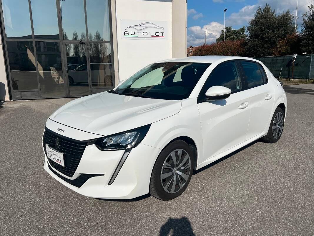 Peugeot 208 1.2 puretech Active s&s 75cv