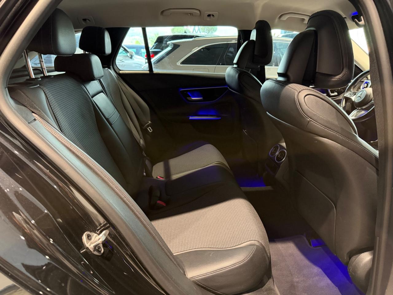 Mercedes-benz C 220 d Mild hybrid S.W. Sport Plus