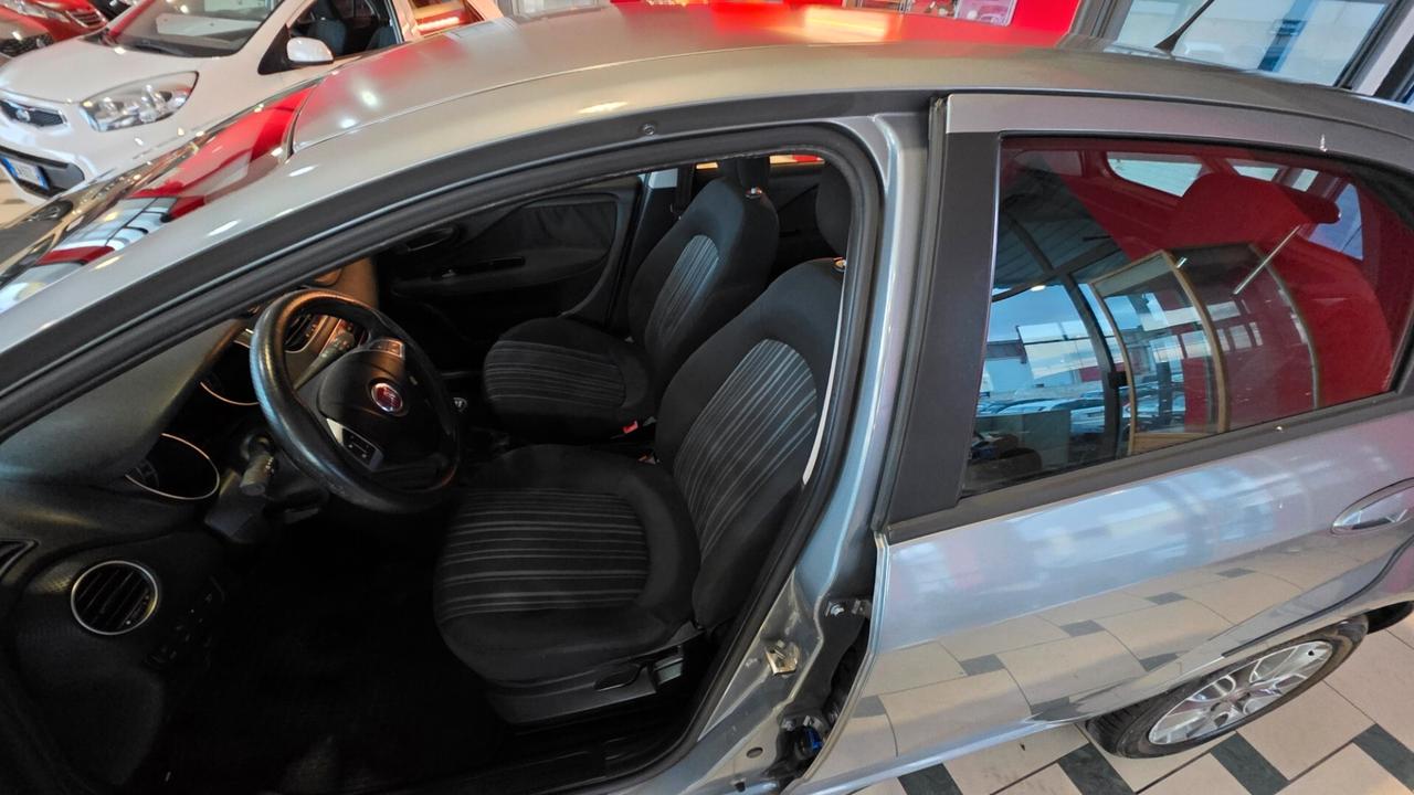 Fiat Grande Punto 1.3 MJT 75 CV 5 porte S&S dinamic