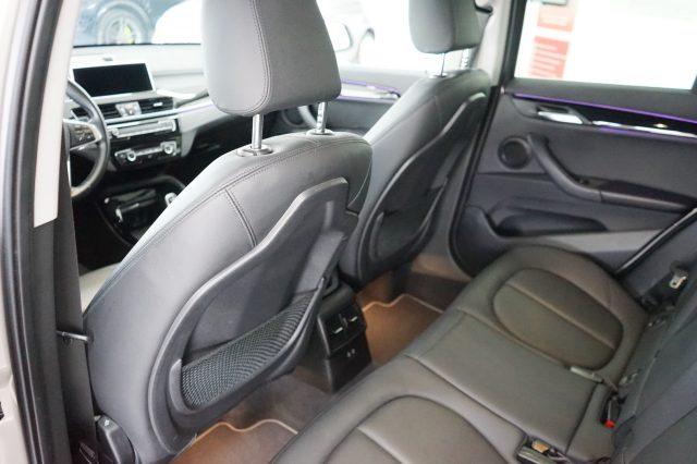 BMW X1 XDrive18d xLine Plus Uniprop. Ufficiale Ita