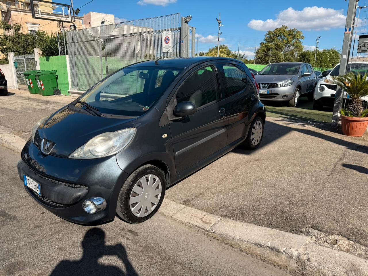 Peugeot 107 1.4 HDi 5p. Plaisir
