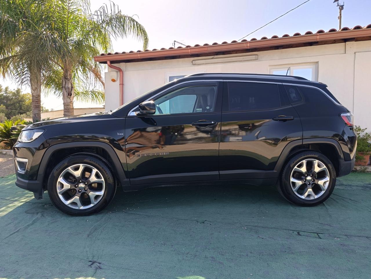 Jeep Compass 1.6 Multijet II 2WD Limited - 2018