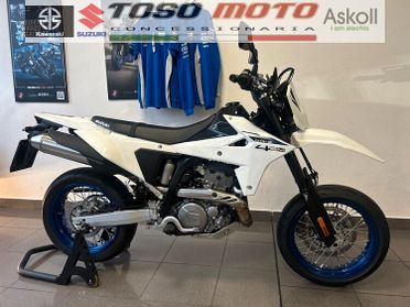 Suzuki DR-Z 400 SM