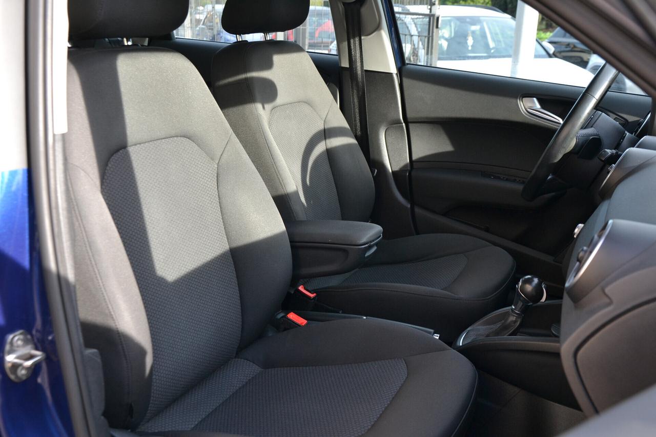 Audi A1 1.6 TDI 116CV SBK S-TRONIC **FARI LED*PREZZO VERO*