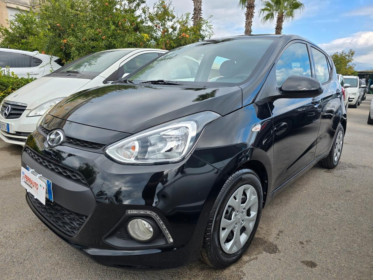 HYUNDAI I10 1.0 69CV GPL DI SERIE ECONEXT LOGIN