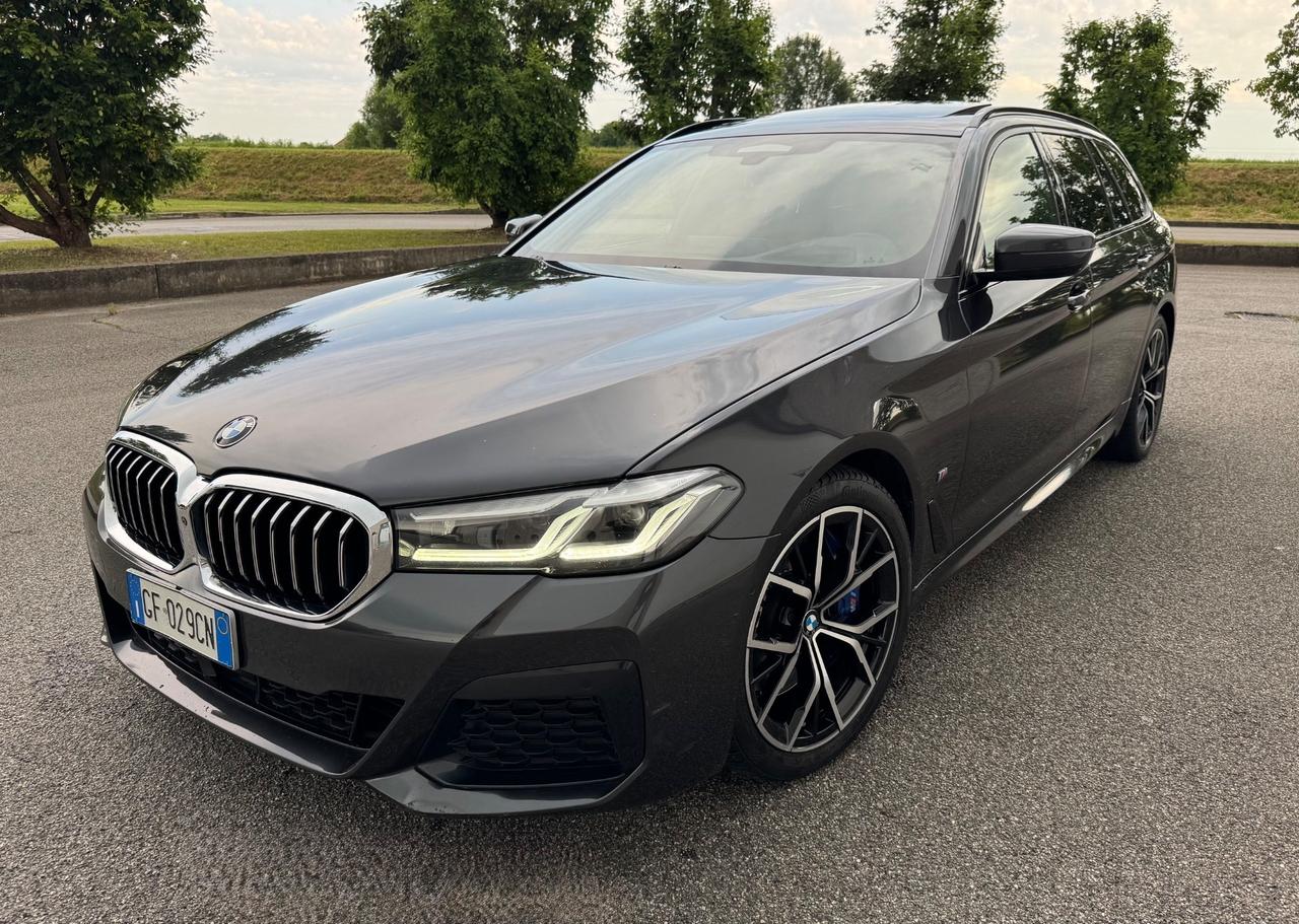 Bmw 530 530d 48V xDrive Touring Msport