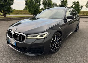 Bmw 530 530d 48V xDrive Touring Msport