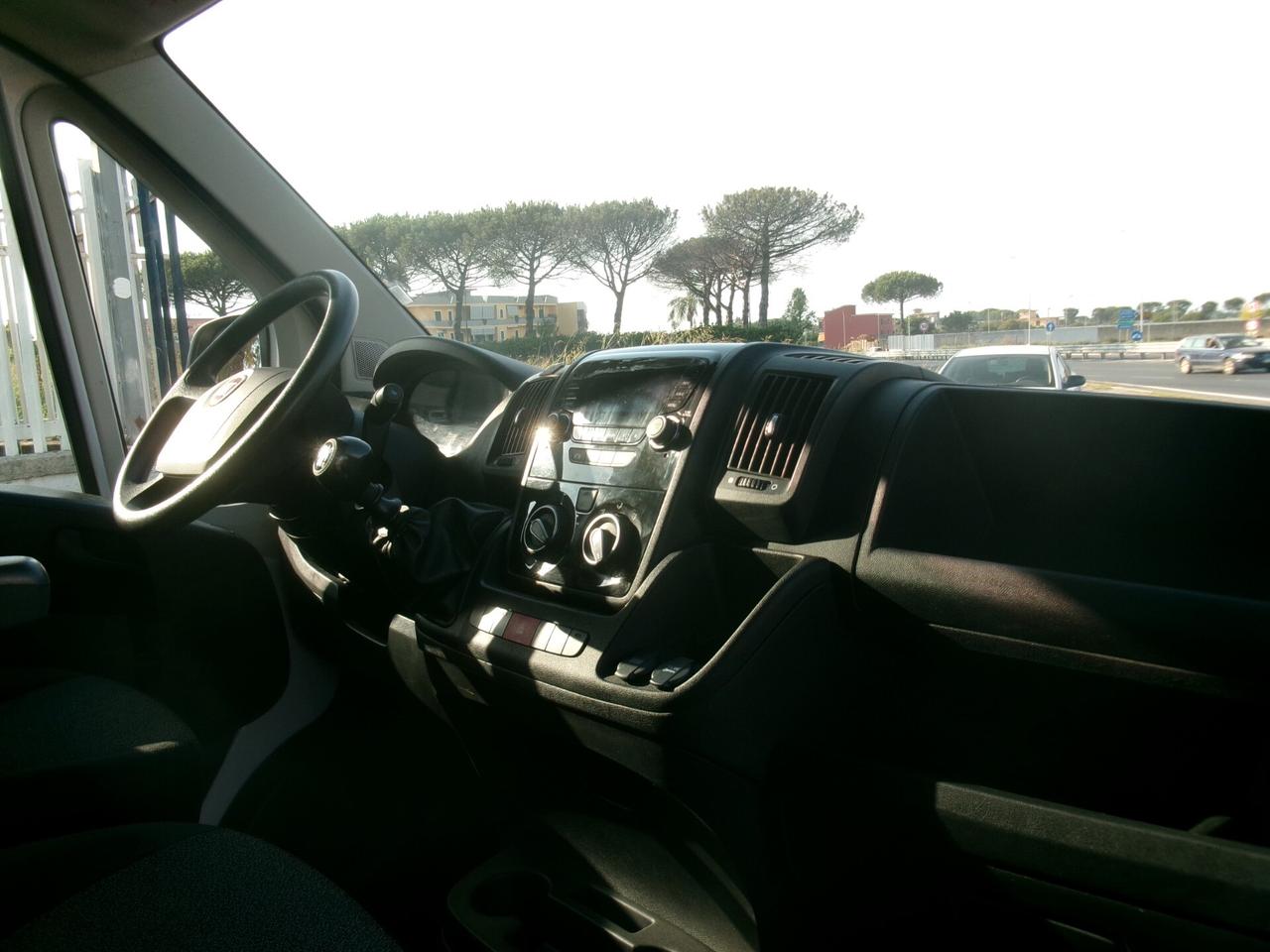 Fiat DUCATO 2.3 MULTIJET 140CV E6D MAXI P.LUNGO