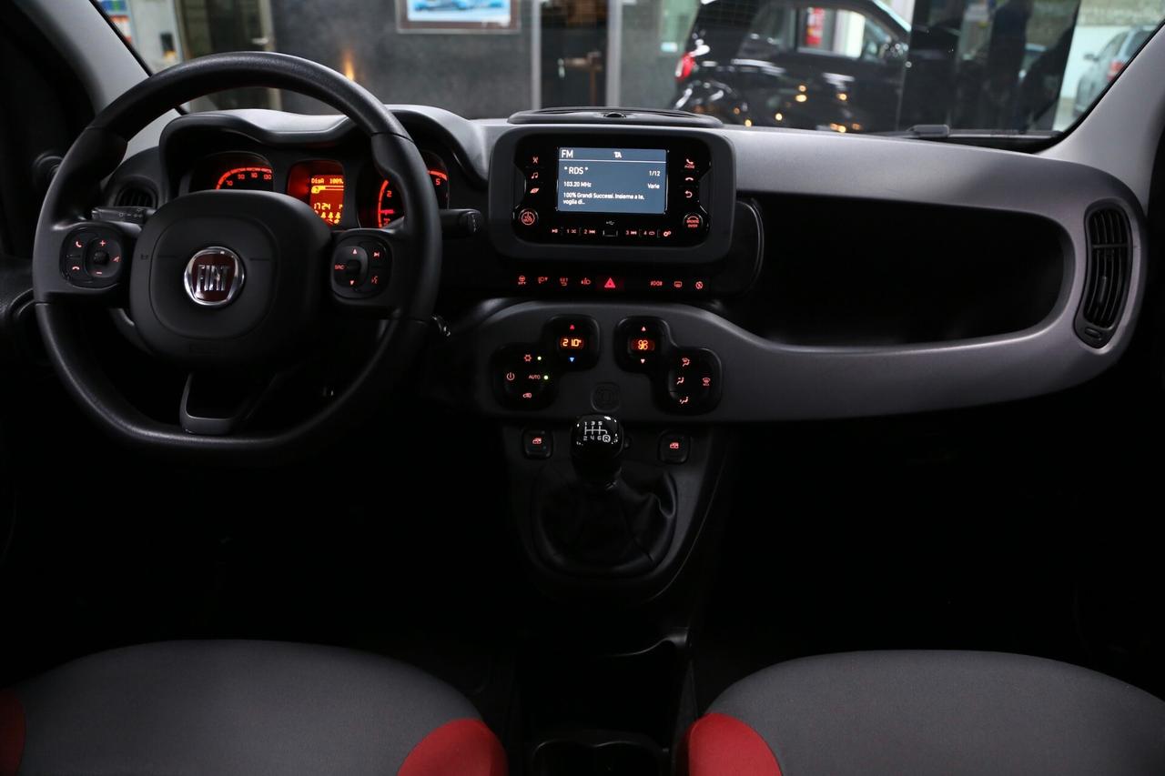 Fiat Panda 1.0 FireFly 70 cv Hybrid City Life