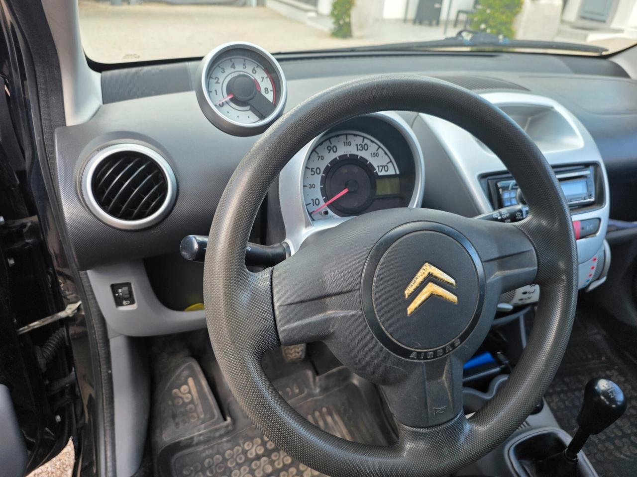 Citroen C1 1.0 5 porte airdream Perfect
