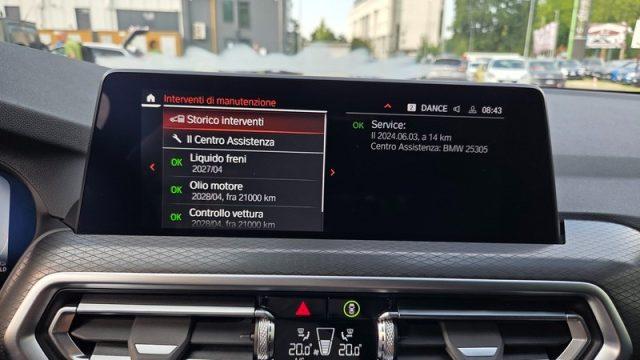 BMW X4 xDrive20d 48V Msport PERMUTE