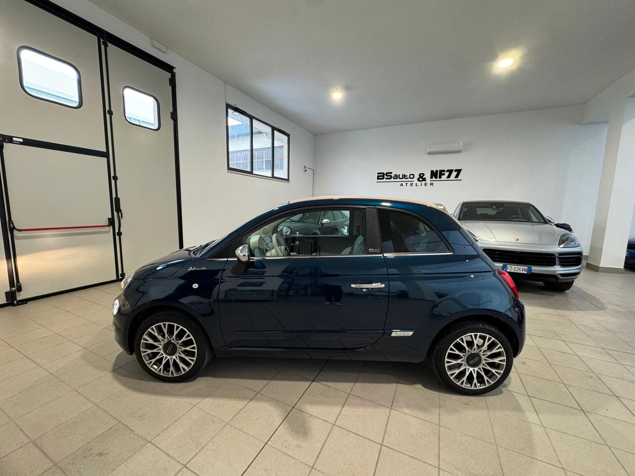 Fiat 500 C 1.0 Hybrid Dolcevita