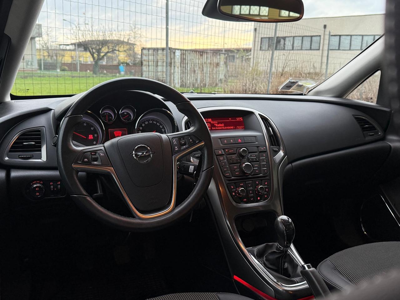 Opel Astra 1.7 CDTI 130CV EcoFLEX porte Cosmo UNICO PROPRIETARIO