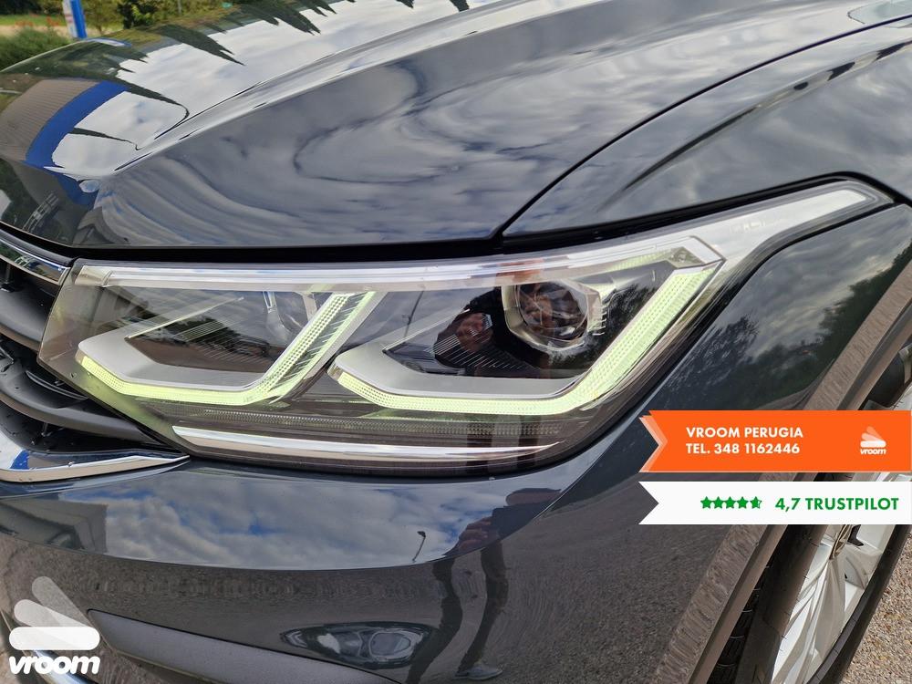 VOLKSWAGEN Tiguan 2.0 TDI 150 CV SCR DSG Life 2024