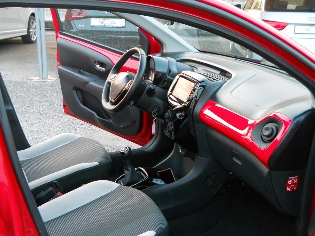 Peugeot 108 ALLURE CABRIO FULL