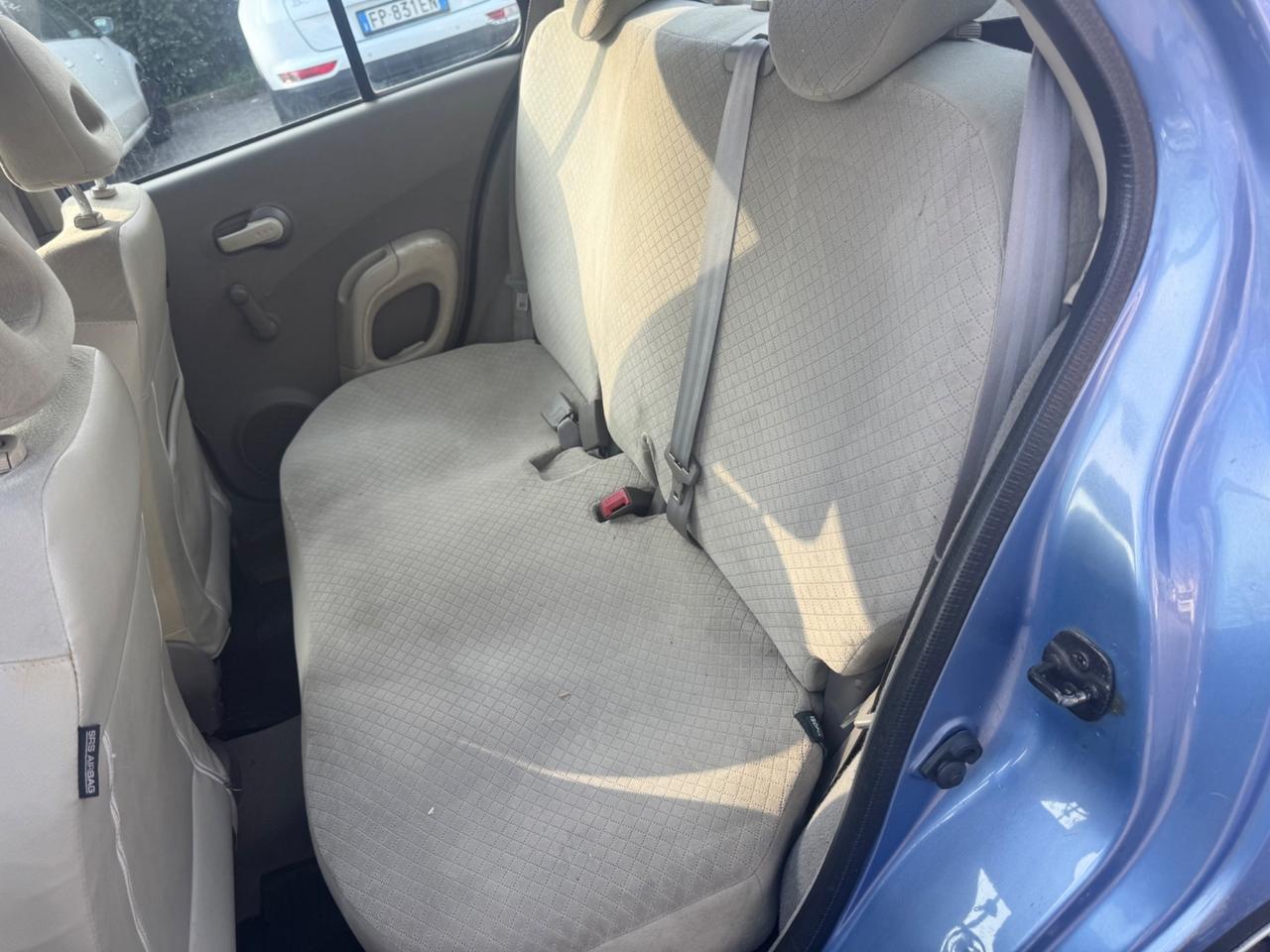 Nissan Micra 1.2 16V 5 porte