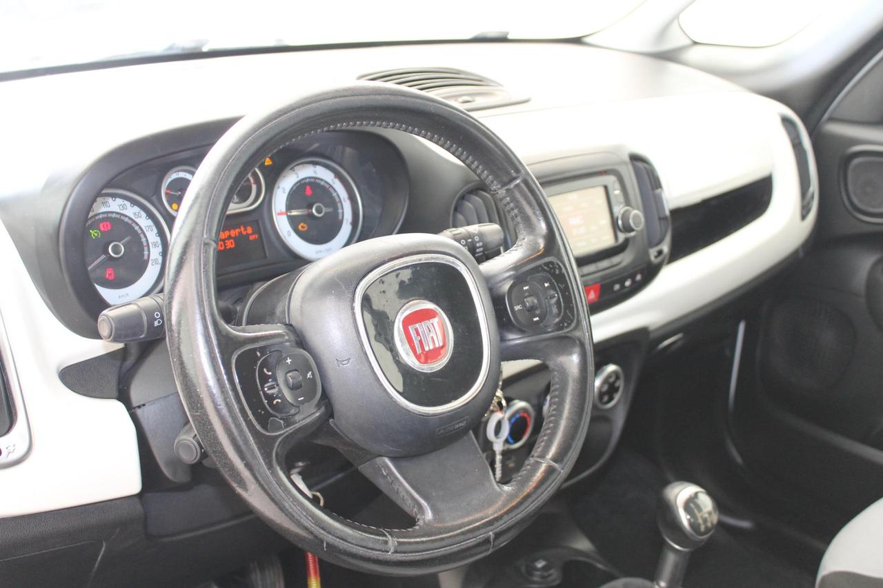 Fiat 500 L 1.3 mjt Pop Star 85 Cv.