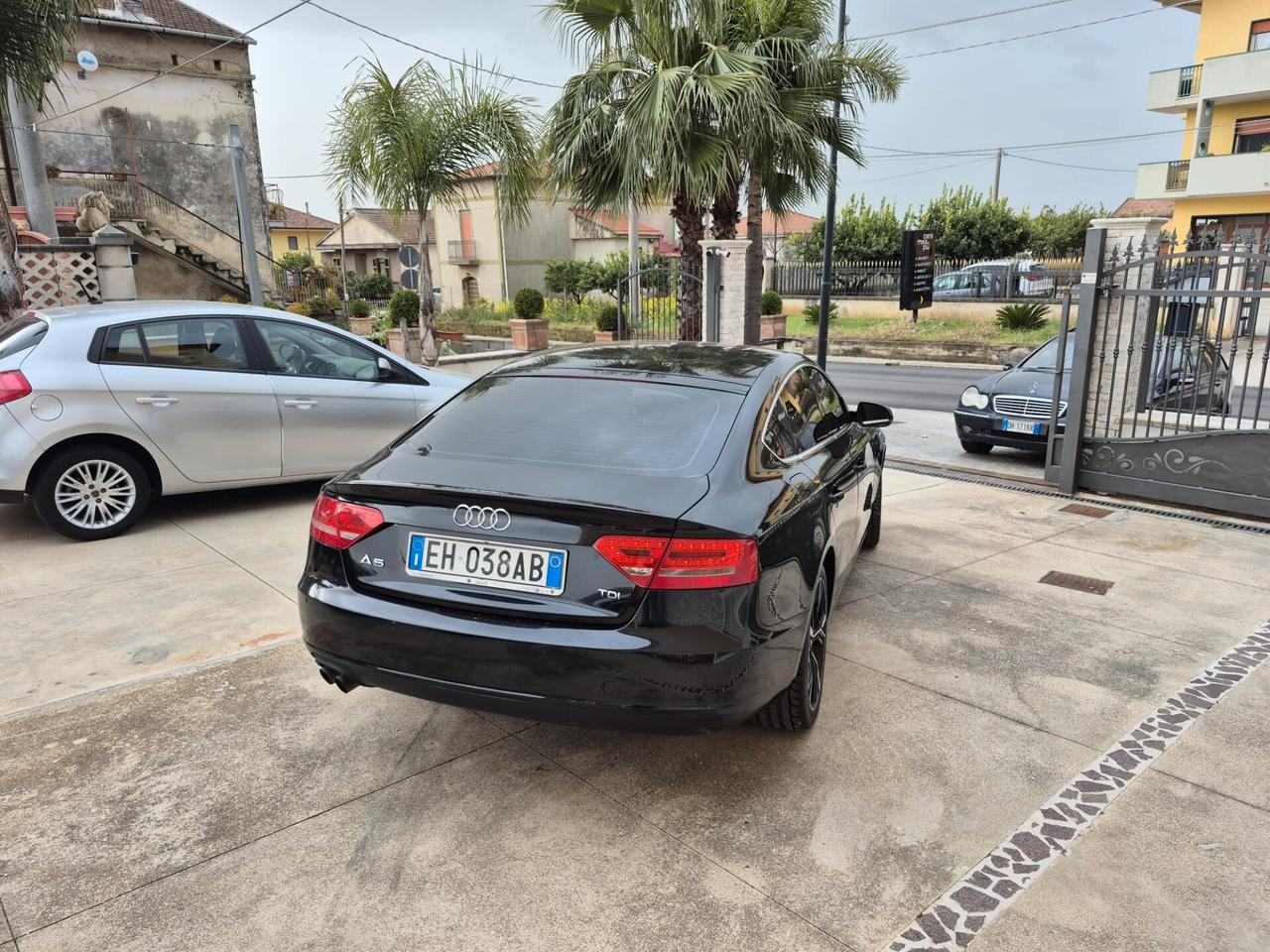 Audi A5 SPB 2.0 TDI 143 CV multitronic Advanced