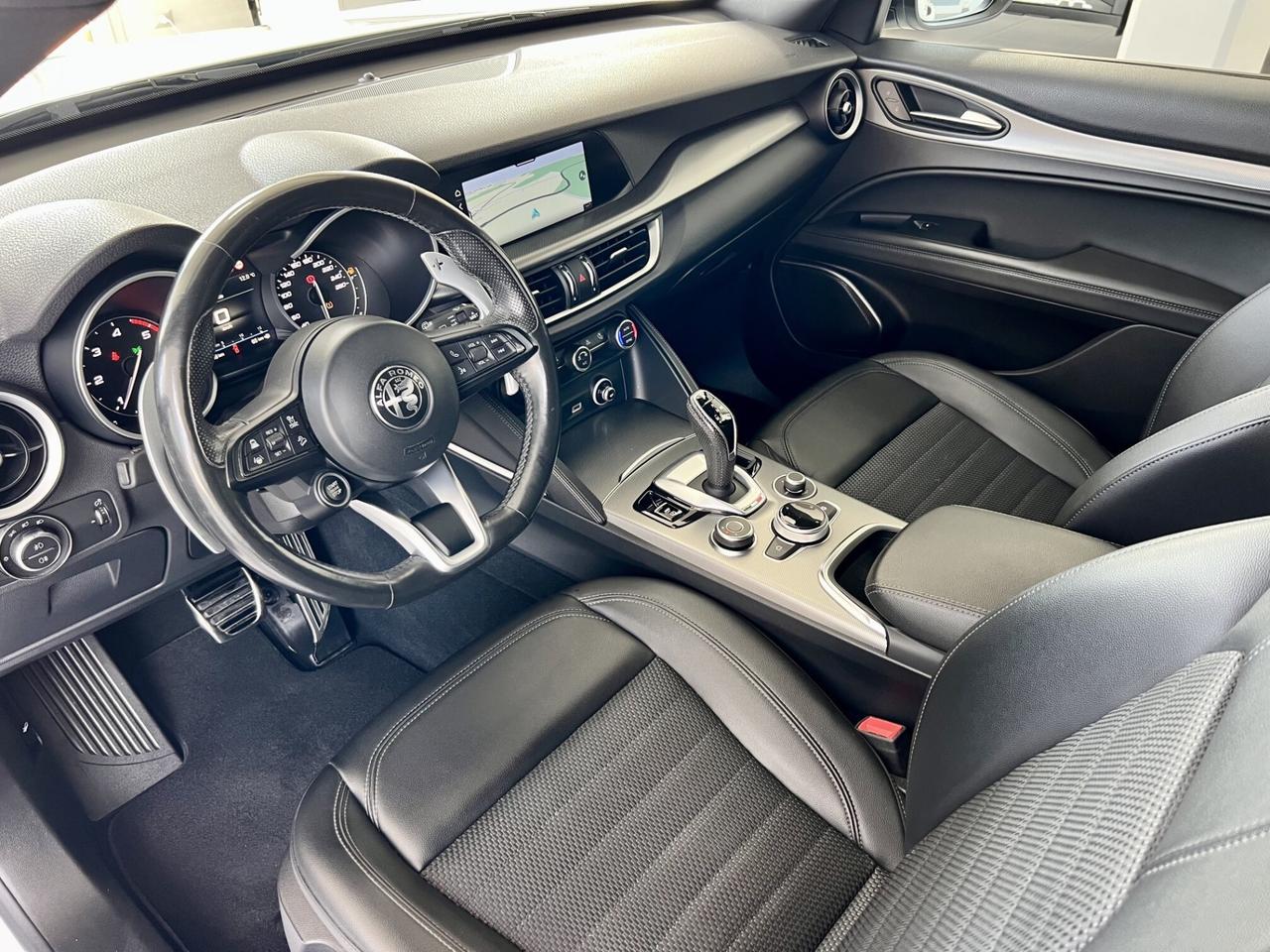 ALFA ROMEO STELVIO 2.2 190 CV Q4 AT8 SPRINT - 2022
